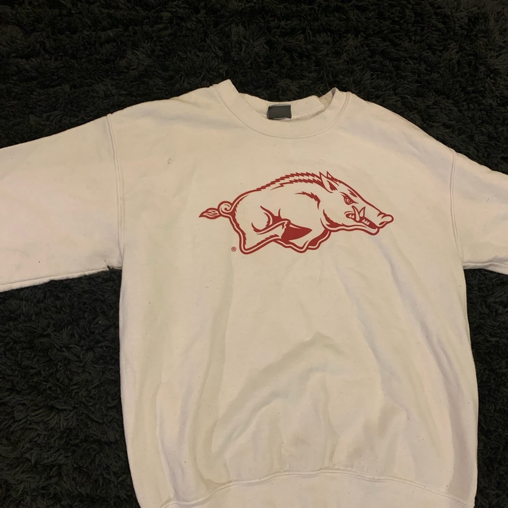 Arkansas Razorbacks Sweatshirt